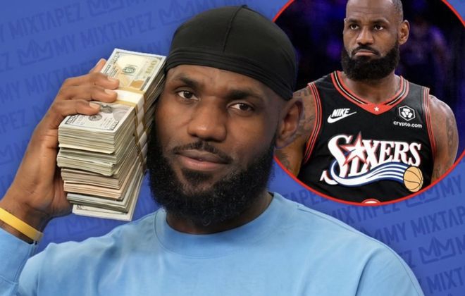 送走我得加钱！一文读懂“交易保证金”：詹皇、哈登等多位球星新合同均含此条款