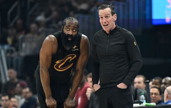 NBA球探：骑士首要问题是阿特金森，哈登年纪更大增加变数
