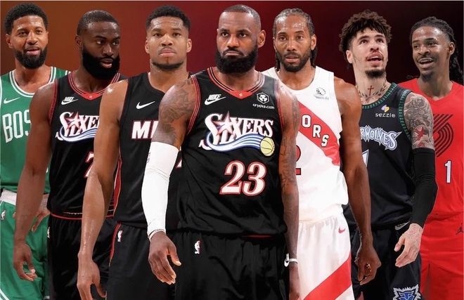 NBA季前赛总结：球星换队状态各异，杨瀚森在诺里麾下迎来新机会